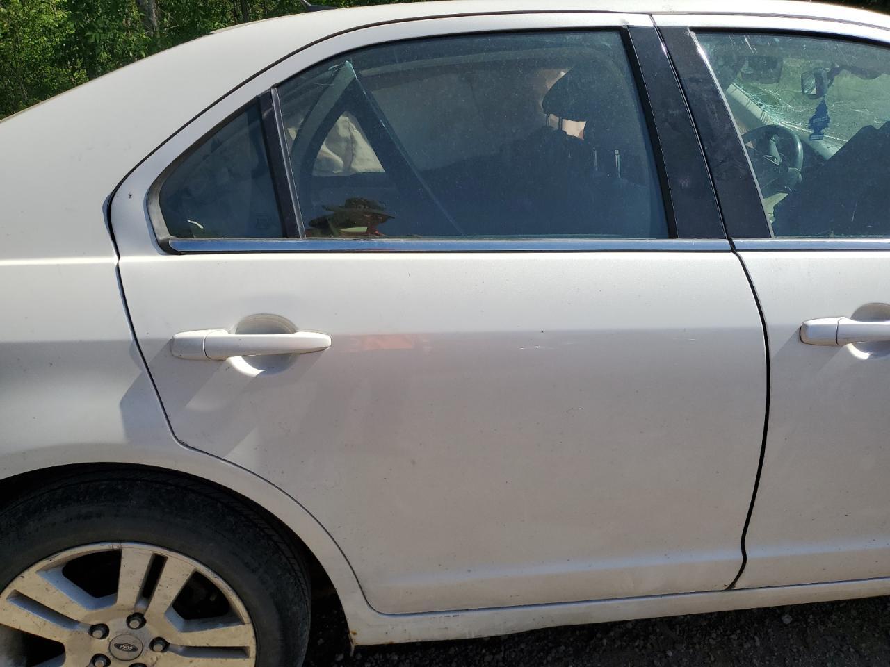 2010 FORD FUSION