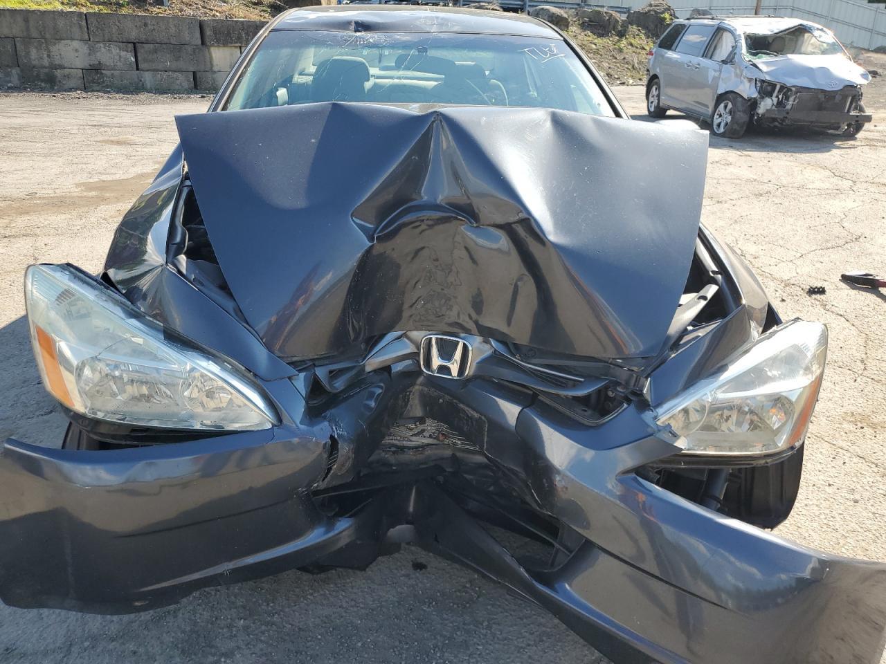 2004 HONDA ACCORD