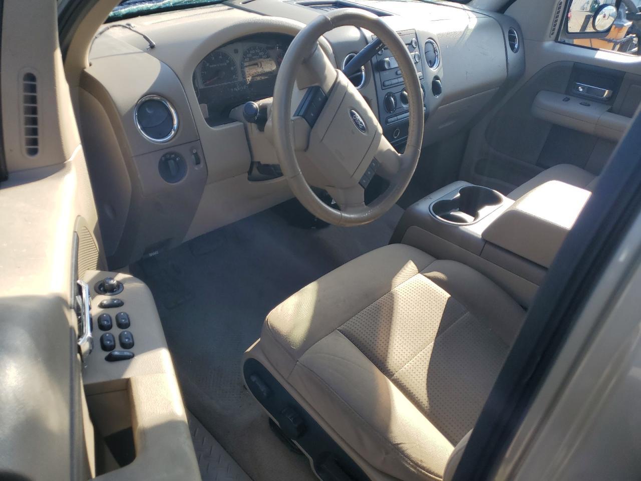2007 FORD F-150