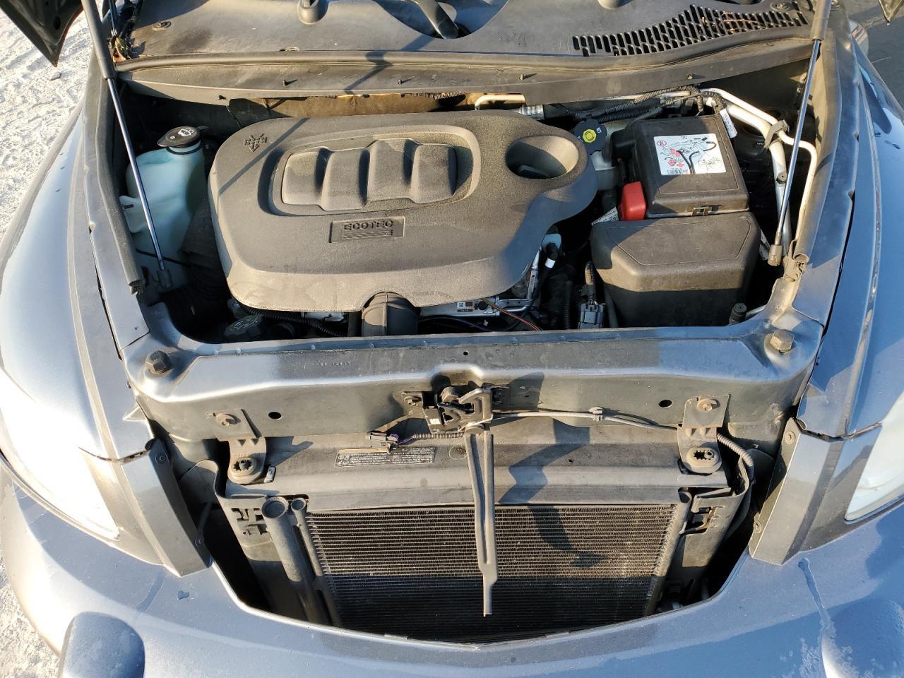 2011 CHEVROLET HHR