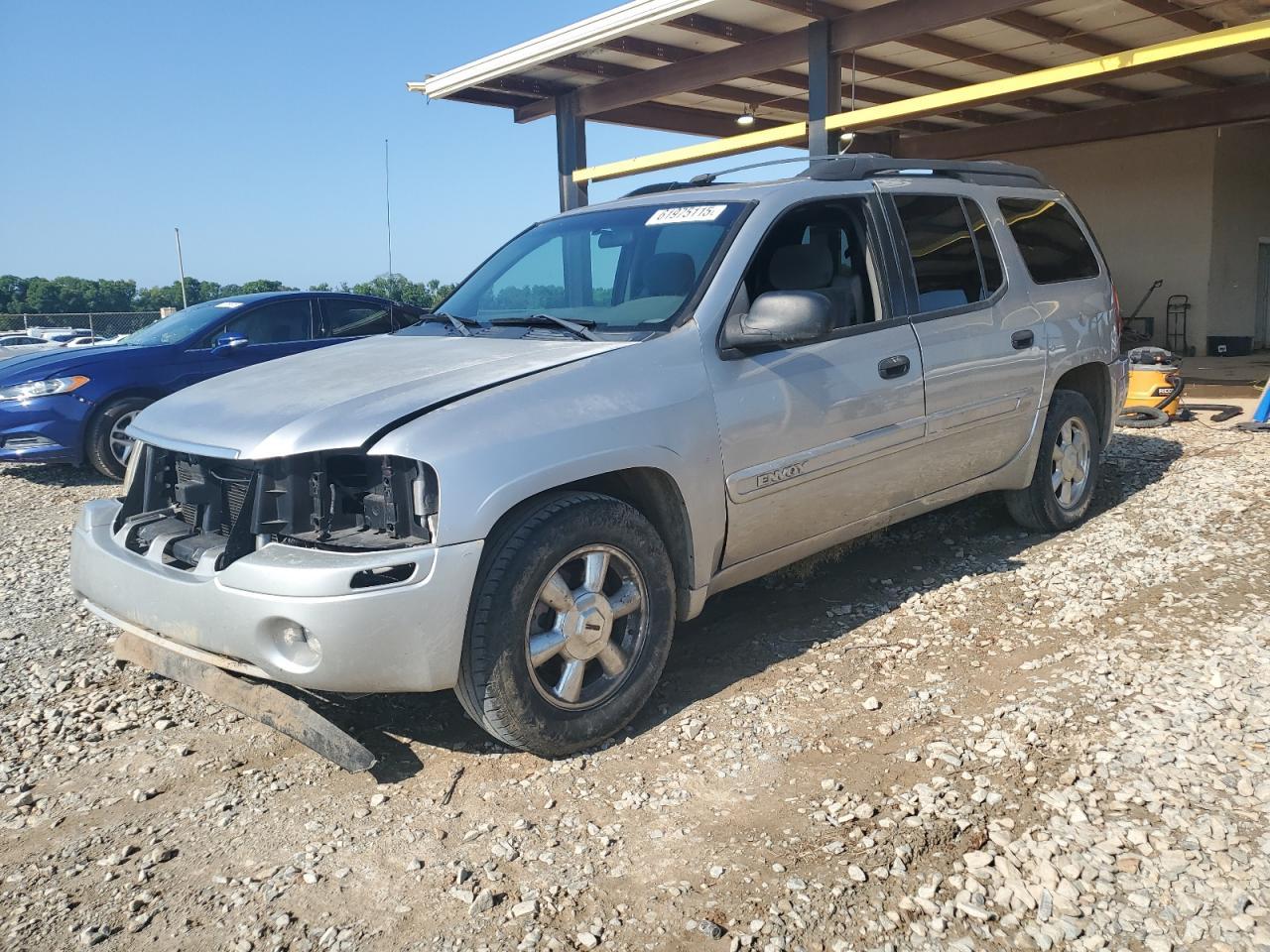 2004 GMC Envoy