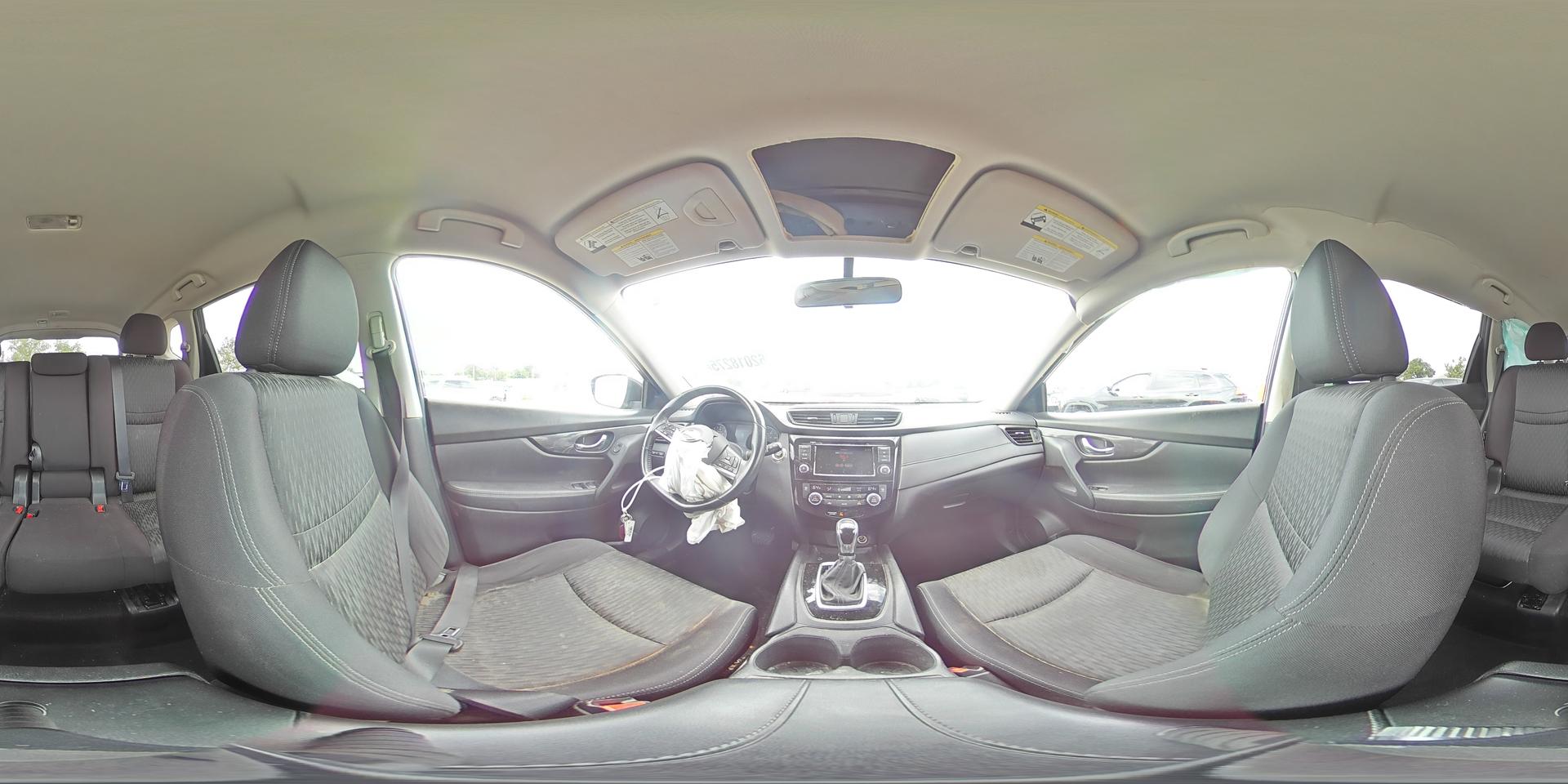 2018 NISSAN ROGUE