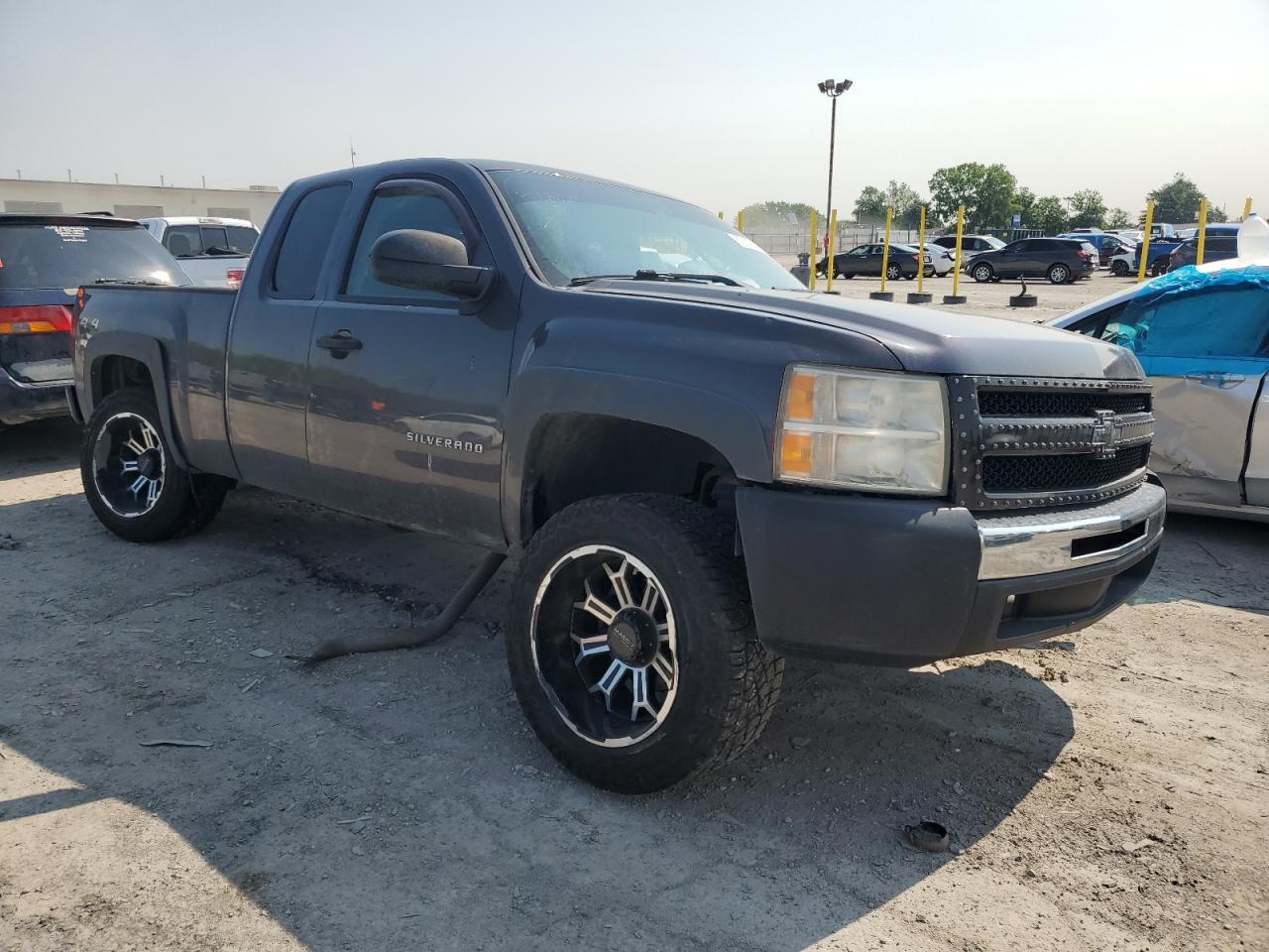2011 CHEVROLET Silverado