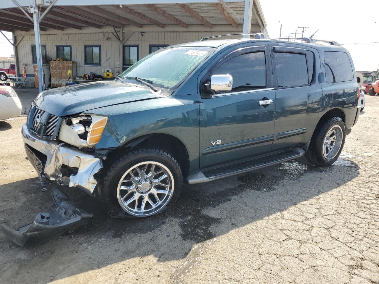 2005 NISSAN Armada