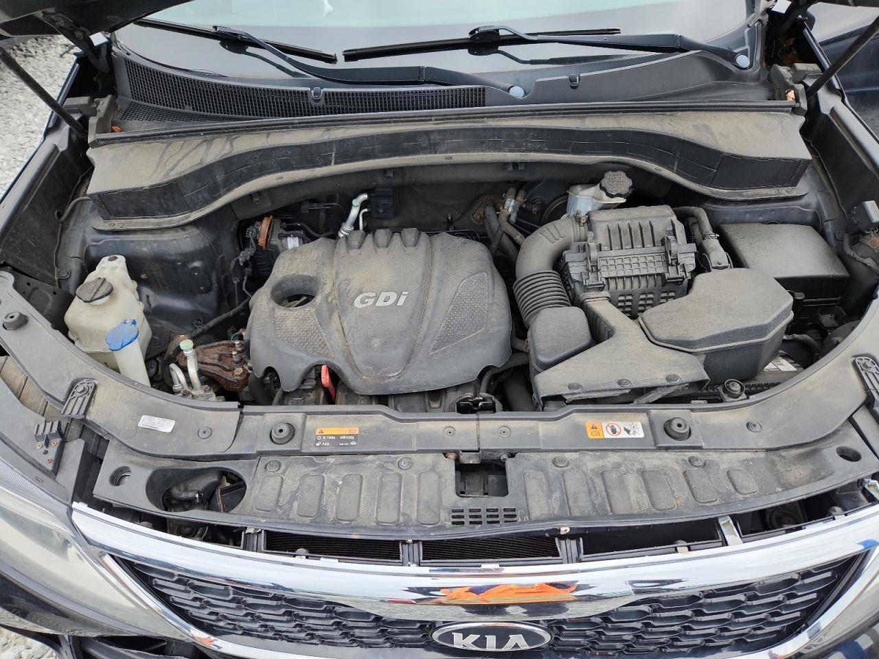 2014 KIA SORENTO