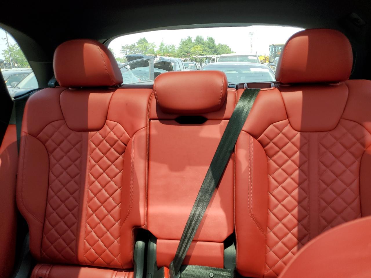 2021 AUDI SQ5