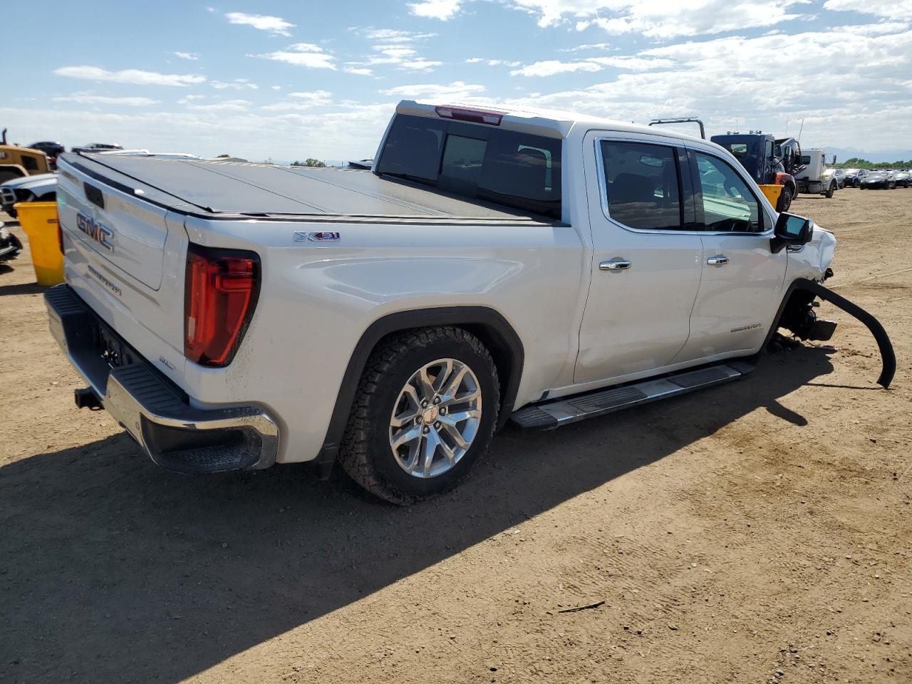 2019 GMC Sierra