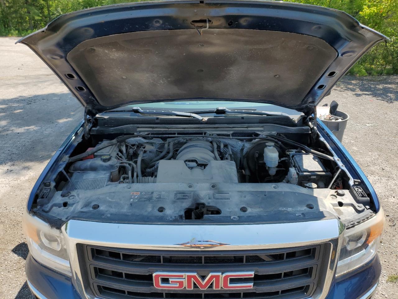 2015 GMC Sierra