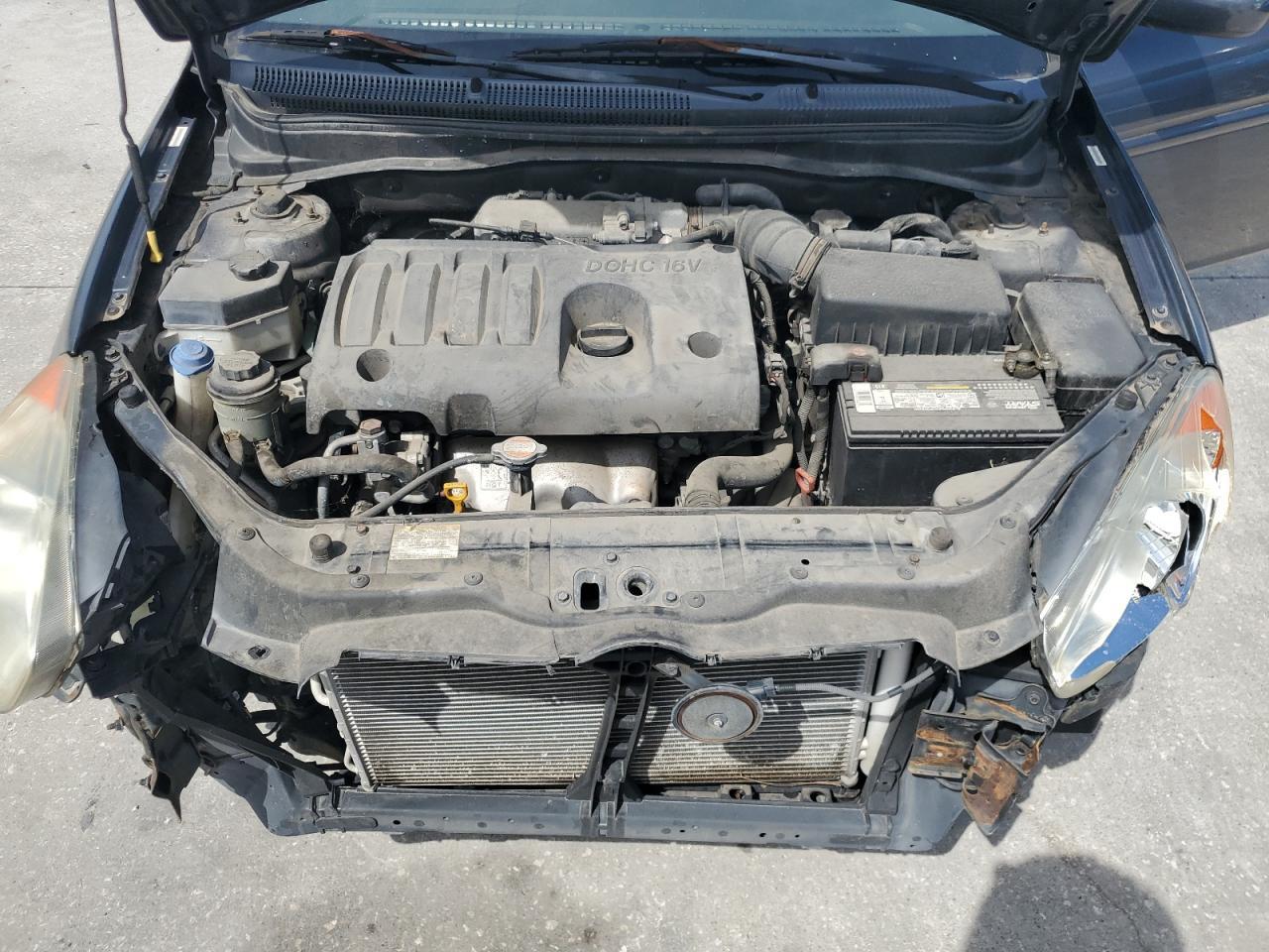 2010 HYUNDAI ACCENT