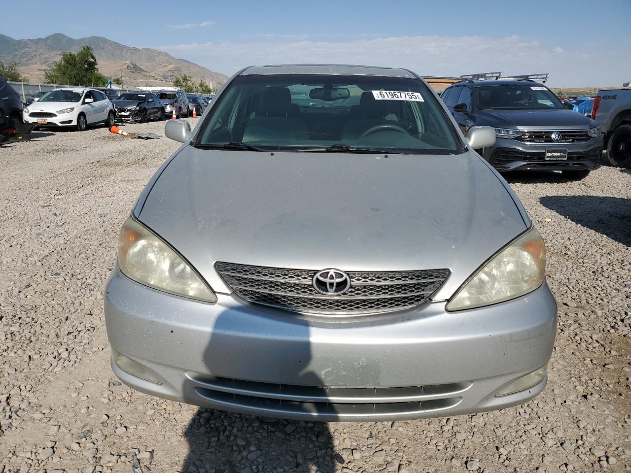 2003 TOYOTA CAMRY