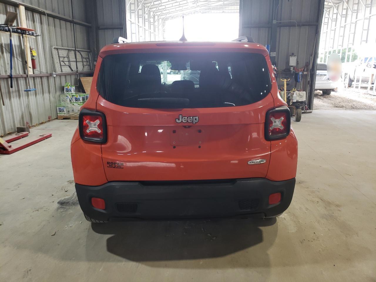 2016 JEEP Renegade