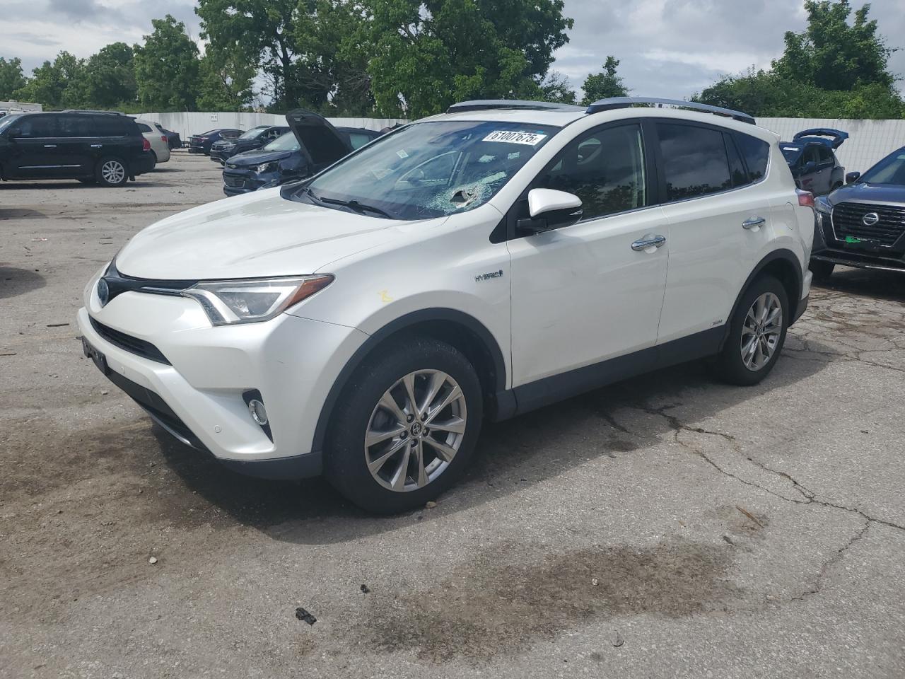 2016 TOYOTA RAV4
