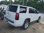 2018 CHEVROLET Tahoe