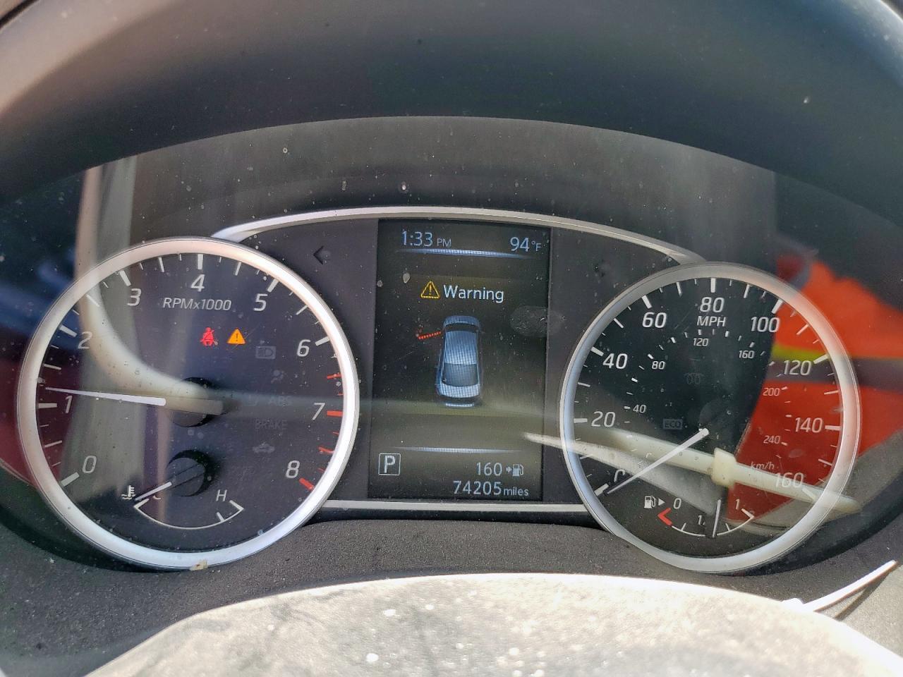 2016 NISSAN SENTRA