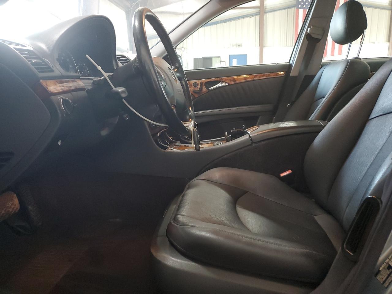2004 MERCEDES-BENZ E-Class