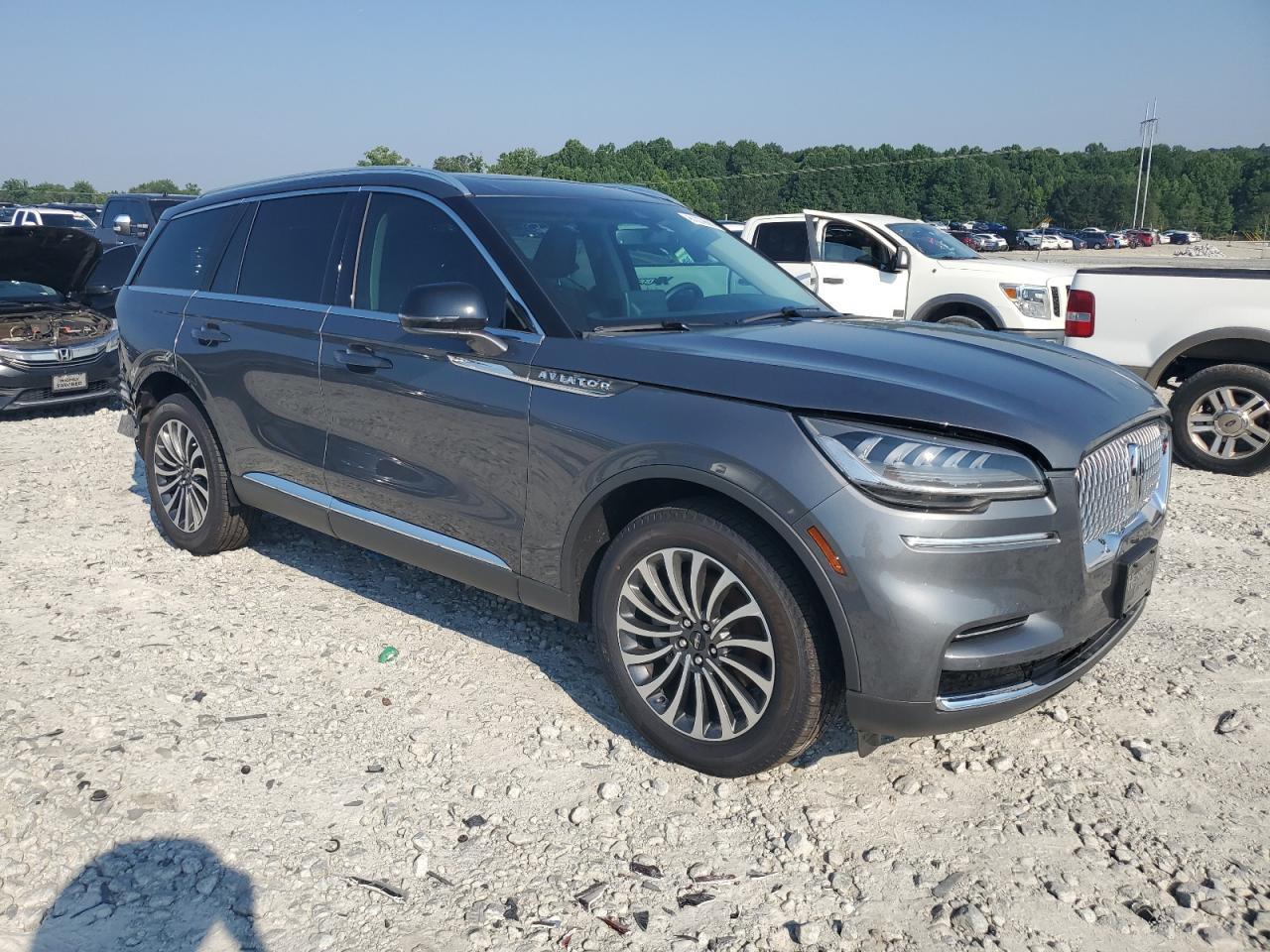 2024 LINCOLN Aviator