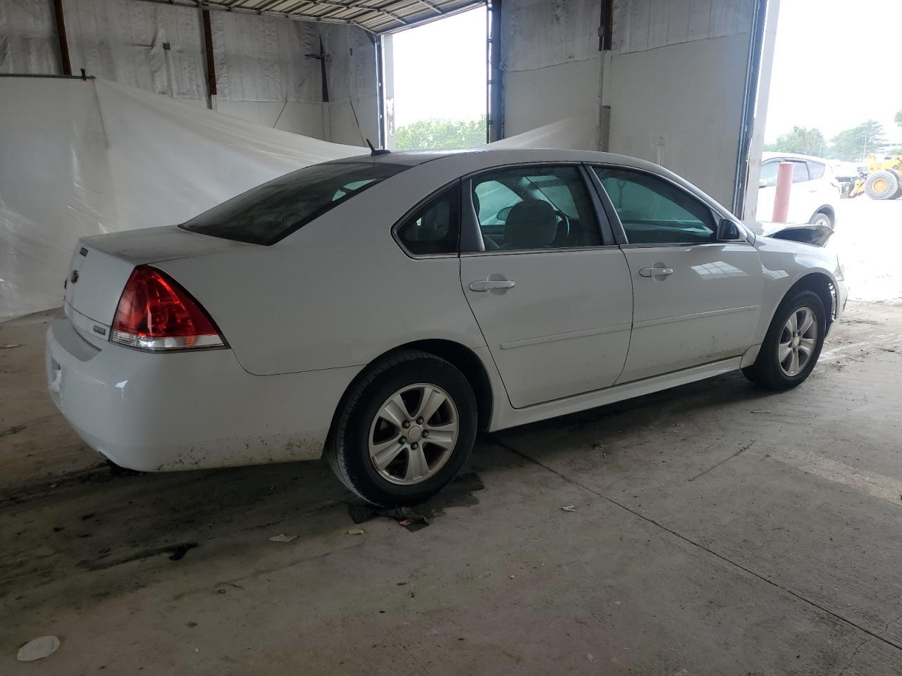 2013 CHEVROLET IMPALA
