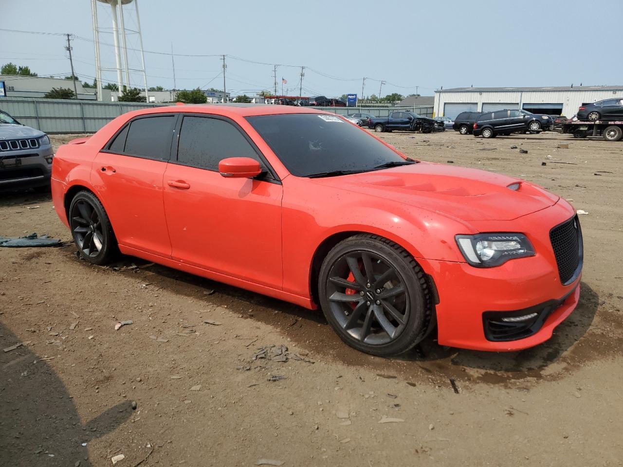 2023 CHRYSLER 300