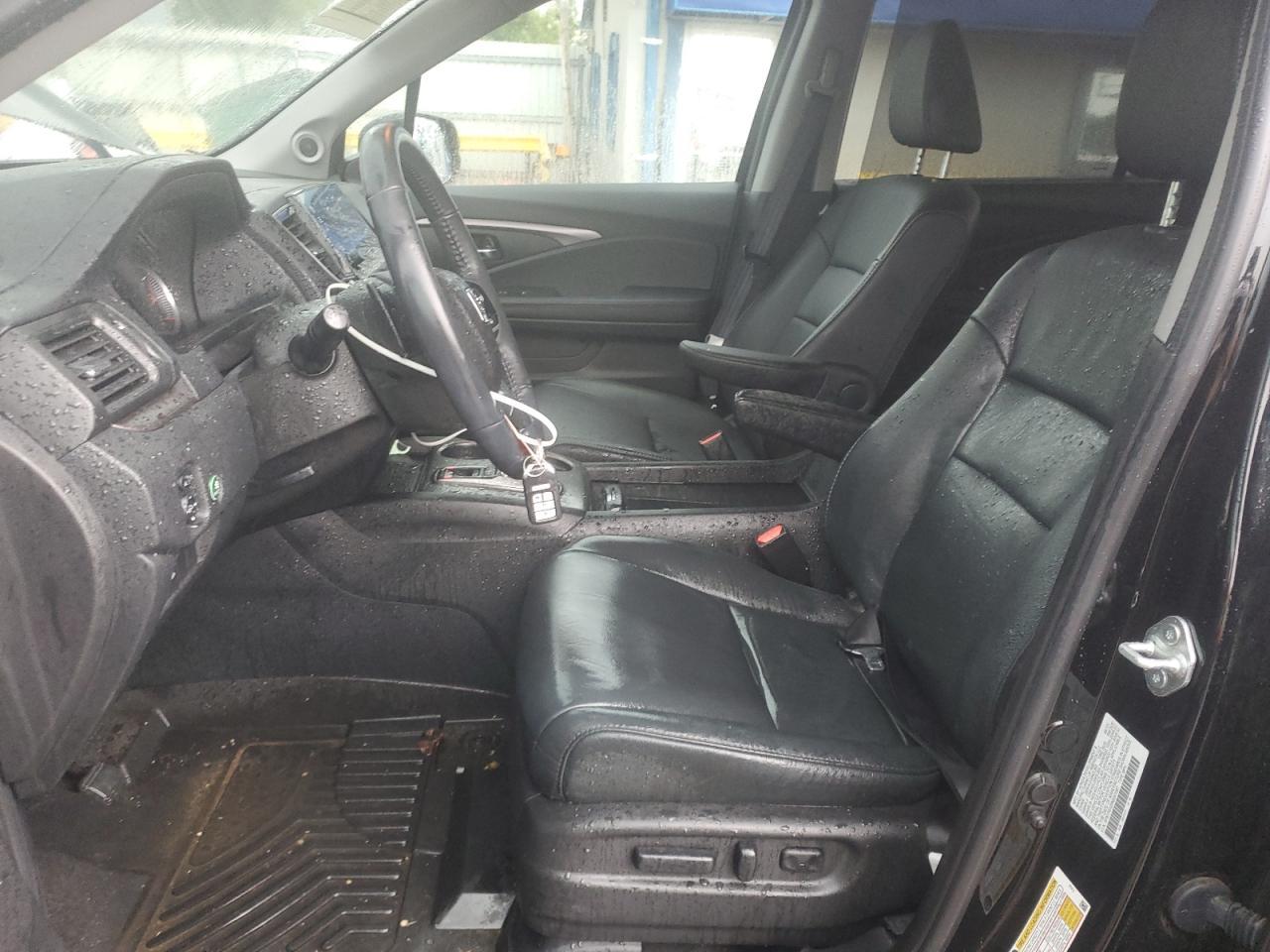 2022 HONDA PILOT