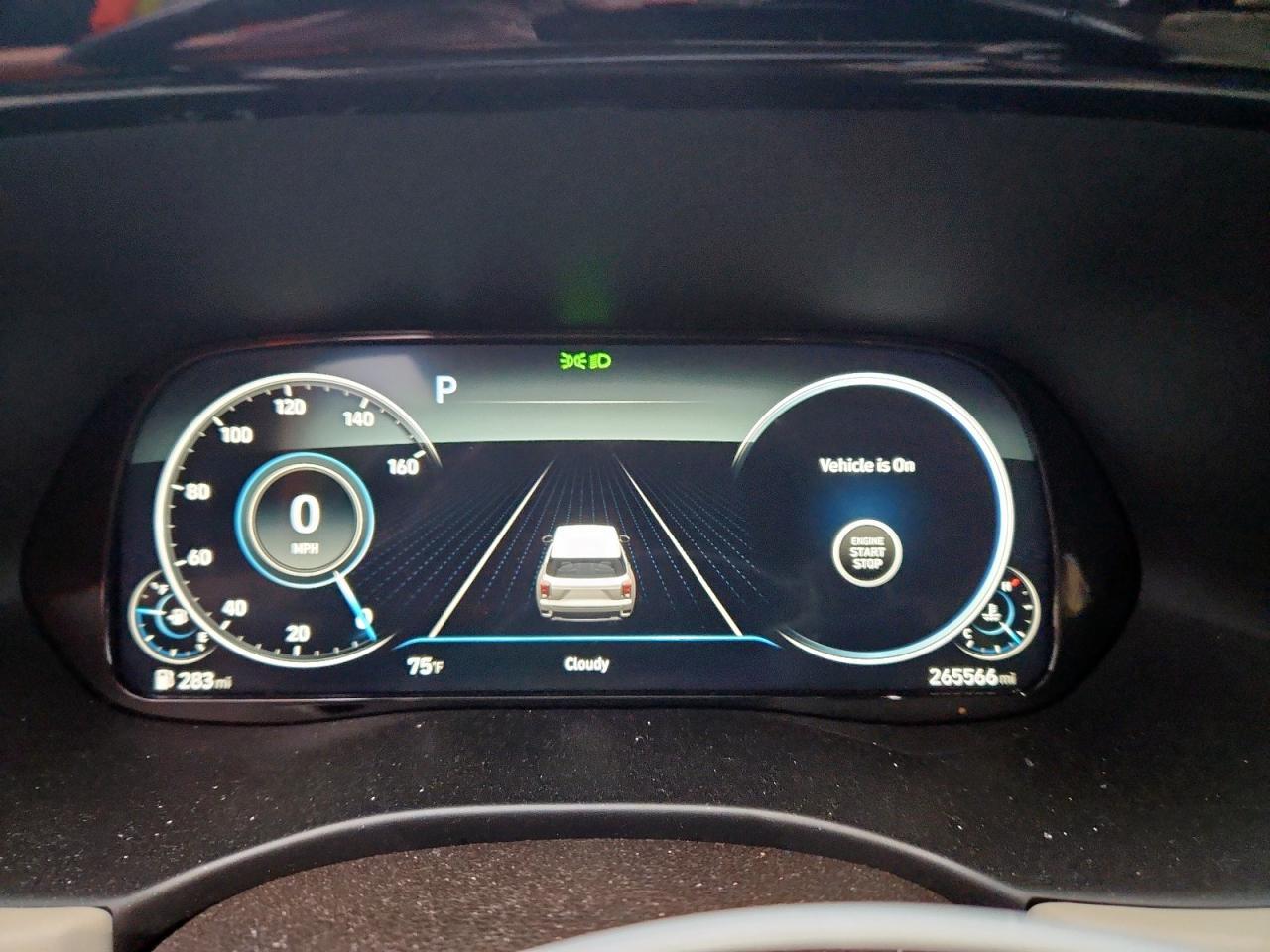 2020 HYUNDAI Palisade