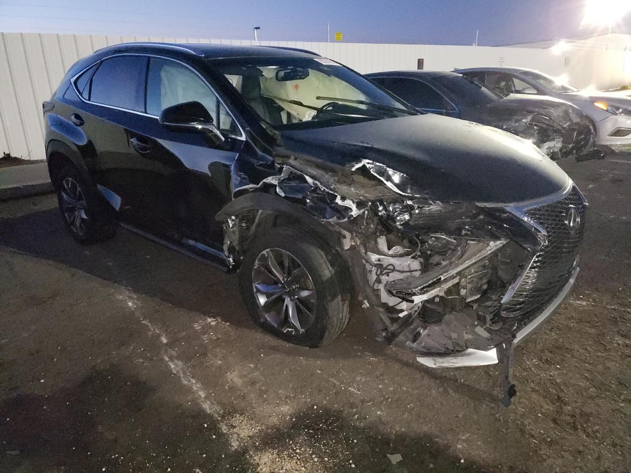 2016 LEXUS Nx