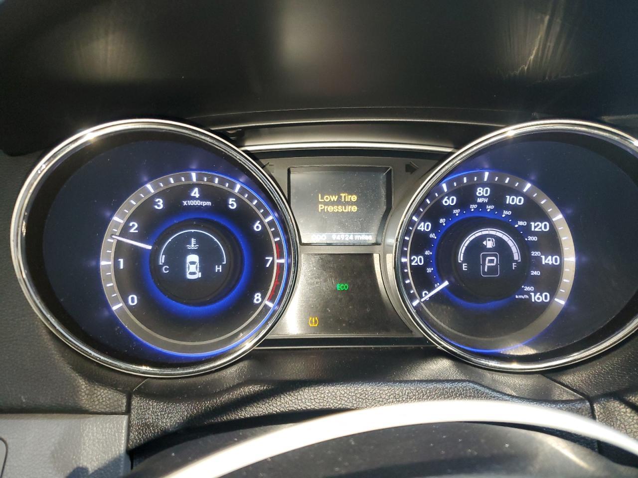 2014 HYUNDAI SONATA