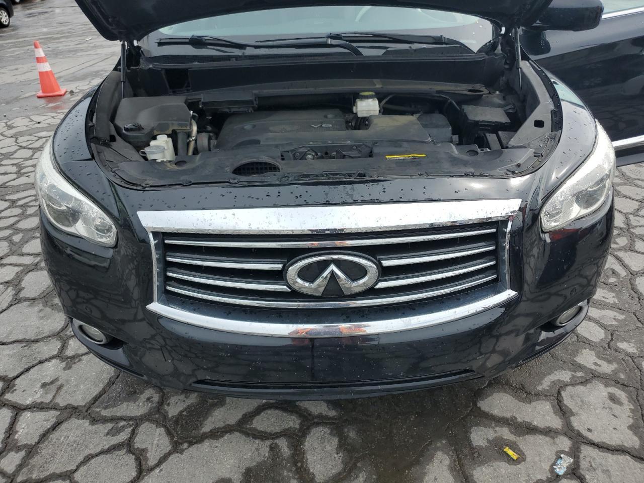 2013 INFINITI JX35