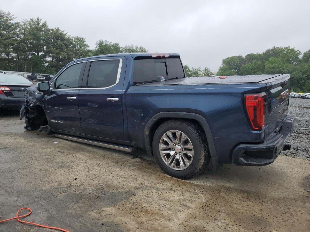 2022 GMC Sierra