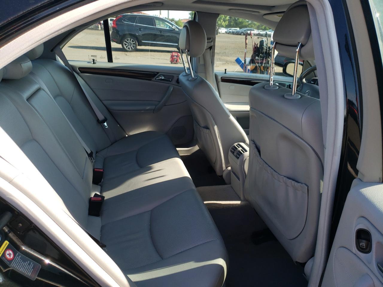 2003 MERCEDES-BENZ C-CLASS