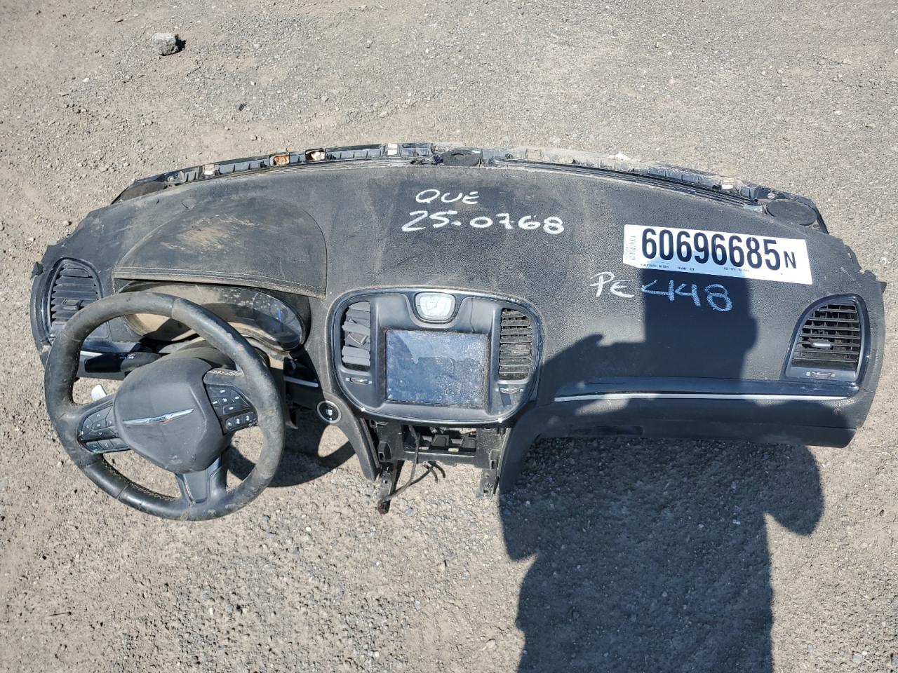 2018 CHRYSLER 300