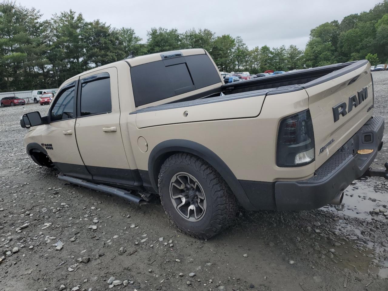 2017 RAM 1500