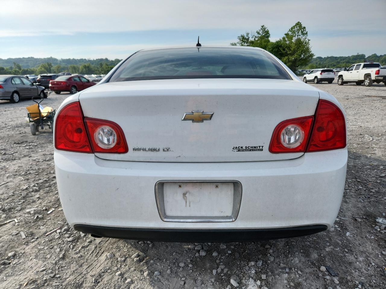 2011 CHEVROLET MALIBU