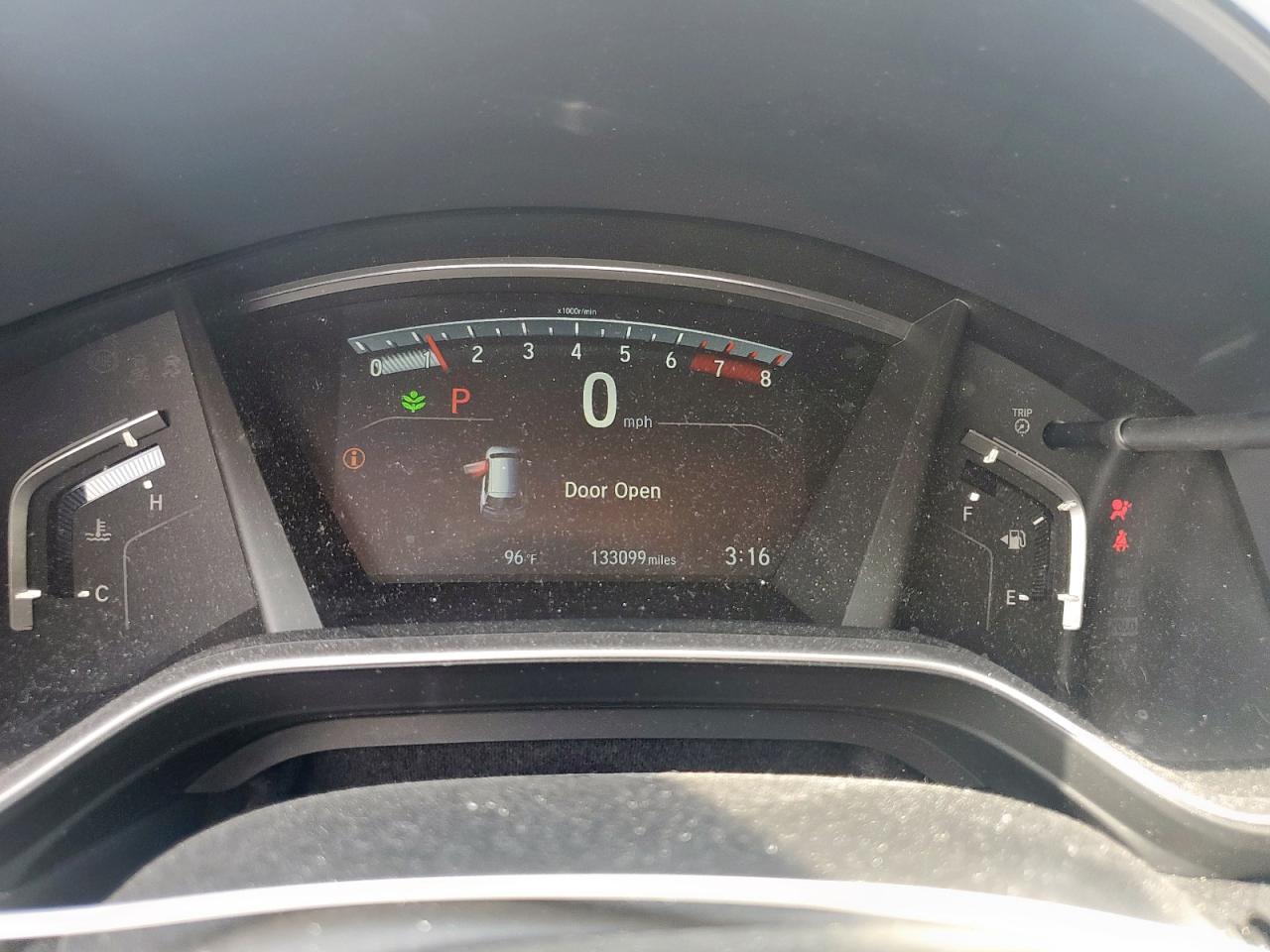 2017 HONDA CR-V