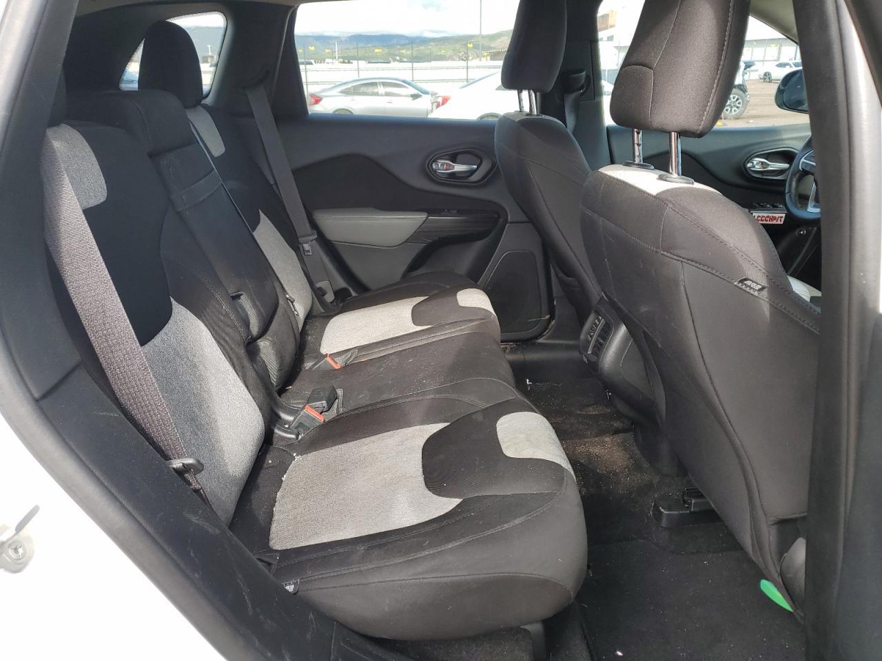 2014 JEEP CHEROKEE