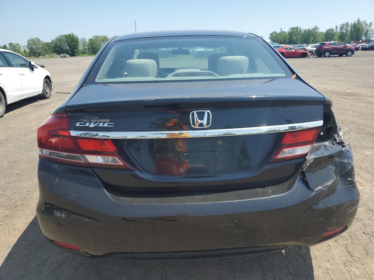 2013 HONDA CIVIC