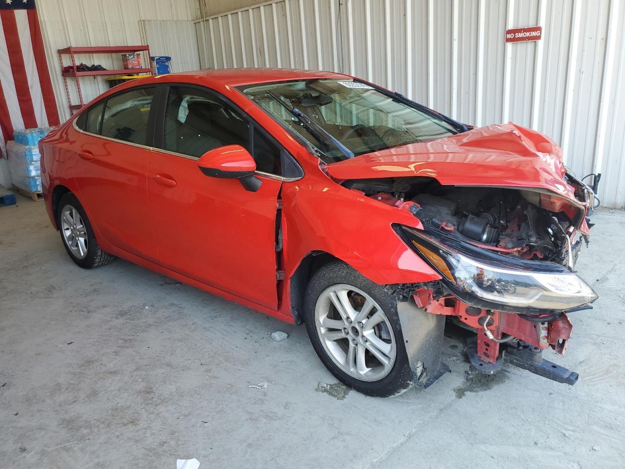 2016 CHEVROLET CRUZE