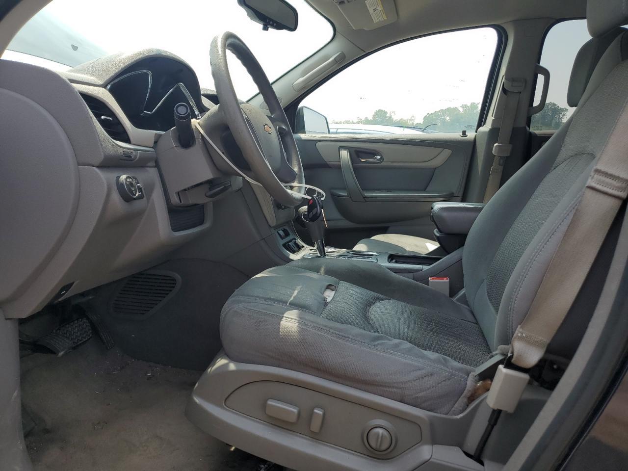2015 CHEVROLET TRAVERSE
