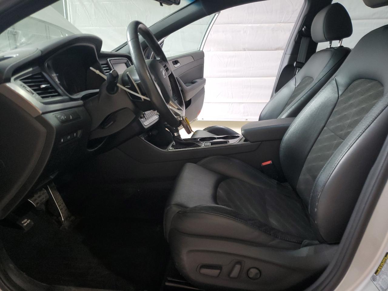 2018 HYUNDAI SONATA
