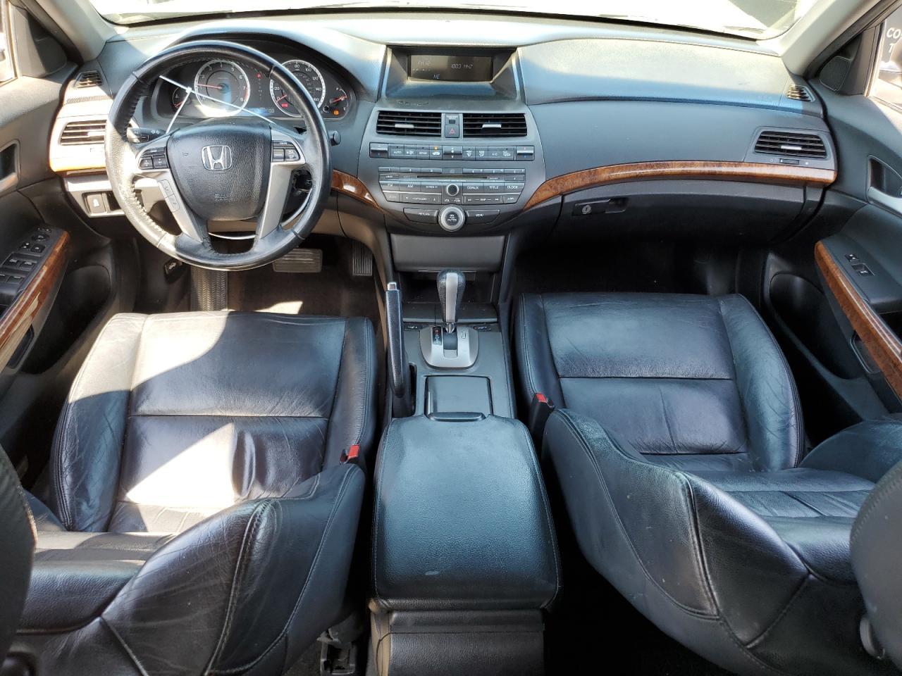 2011 HONDA ACCORD