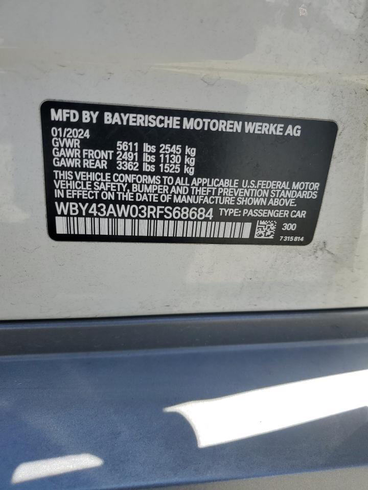 2024 BMW i4