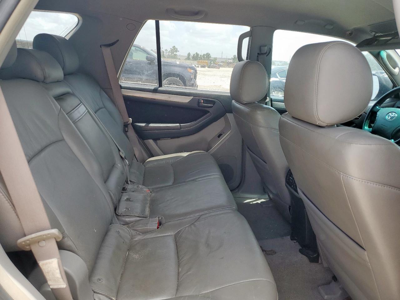 2005 TOYOTA 4Runner
