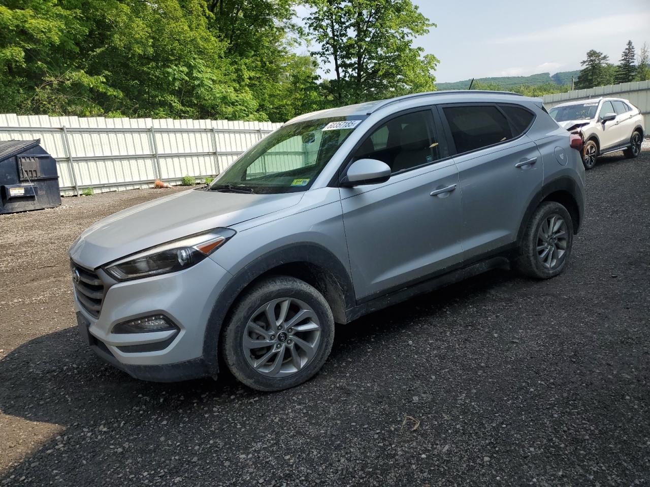 2016 HYUNDAI TUCSON