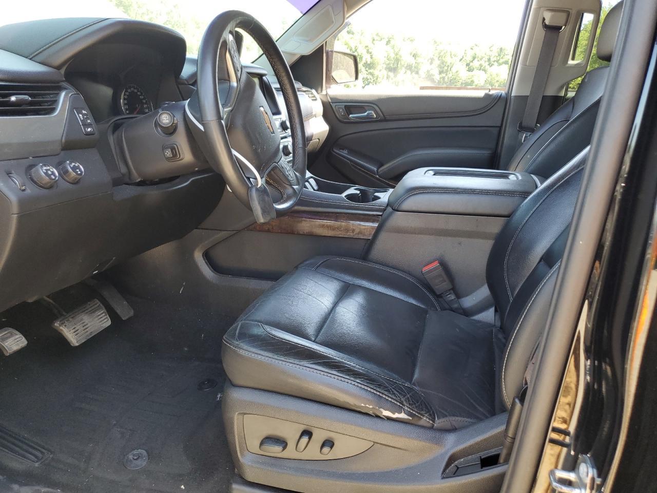 2017 CHEVROLET Tahoe