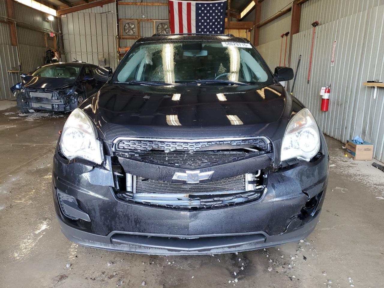 2014 CHEVROLET EQUINOX