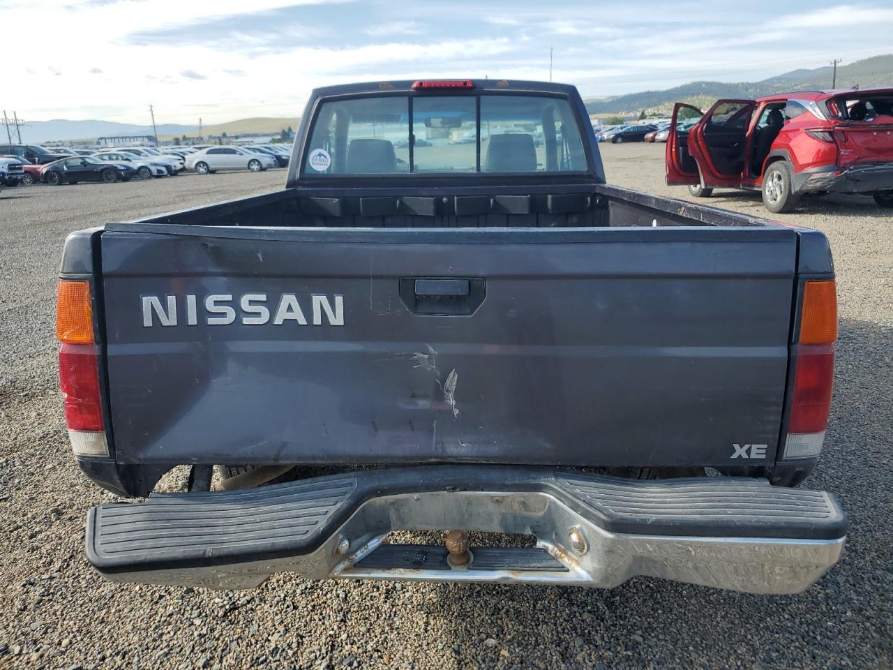 1997 NISSAN Navara