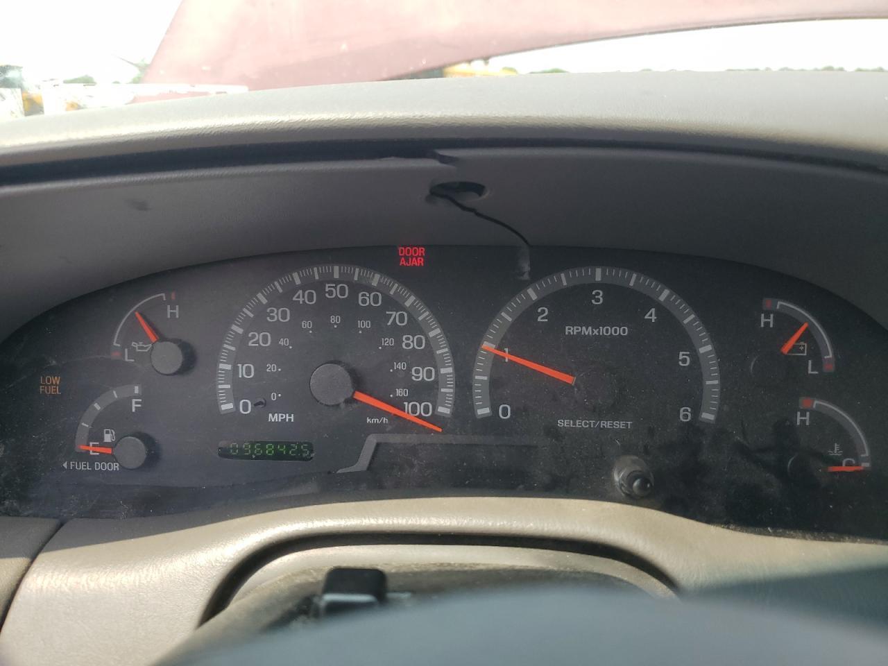 1999 FORD F-150