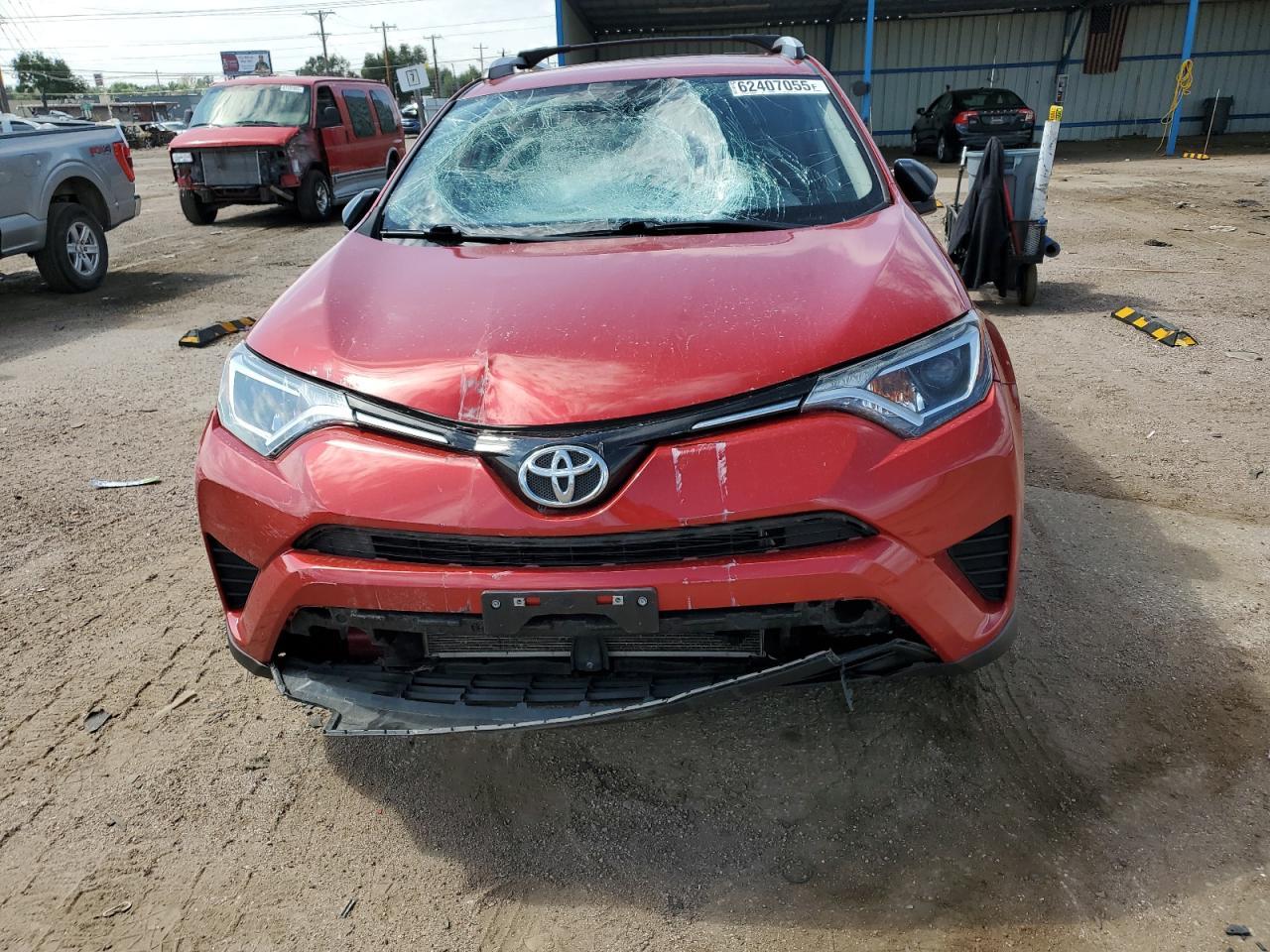 2016 TOYOTA RAV4