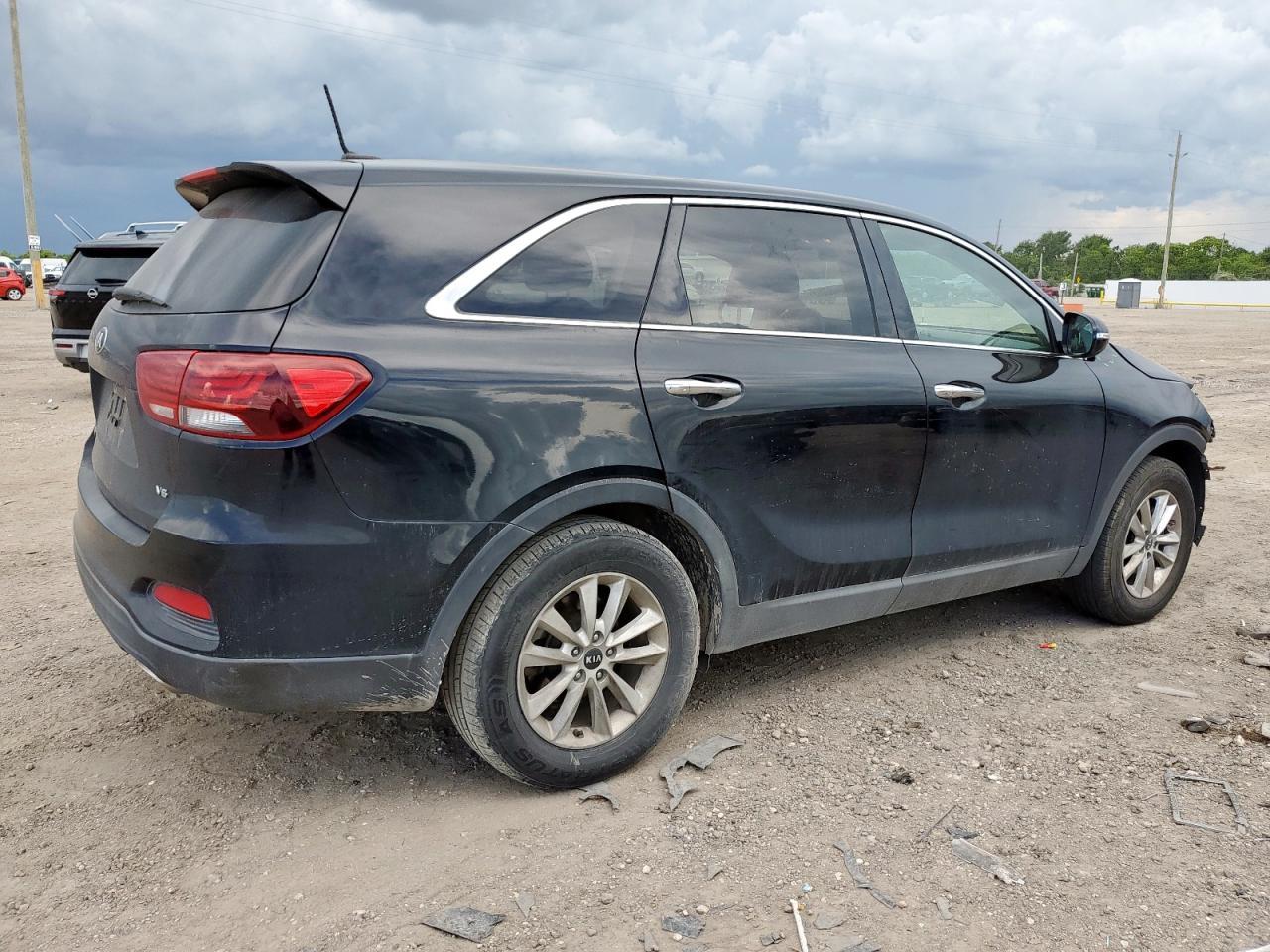 2019 KIA SORENTO