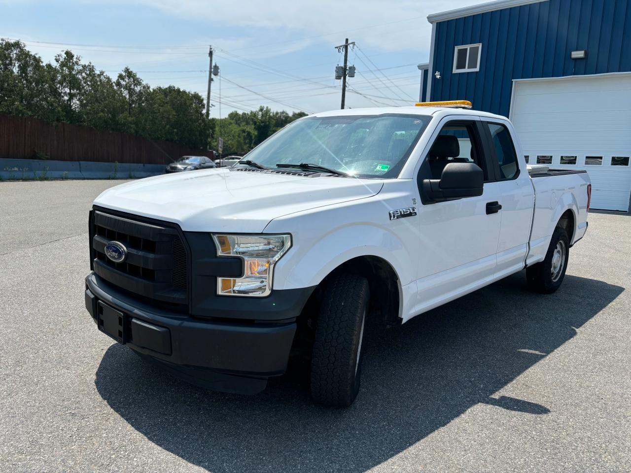 2015 FORD F-150