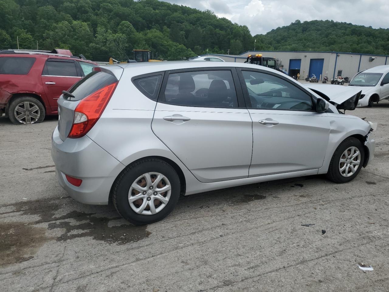 2012 HYUNDAI ACCENT